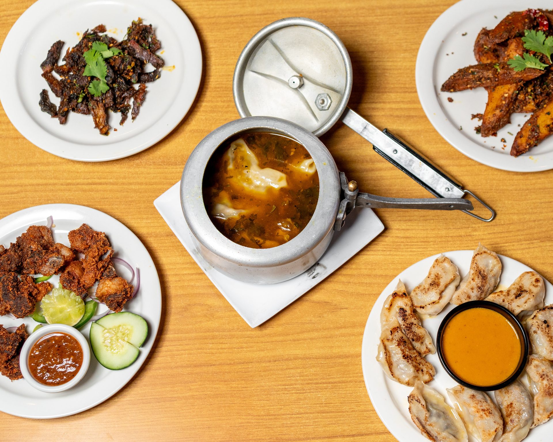 Nimto Nepali Kitchen Rewards