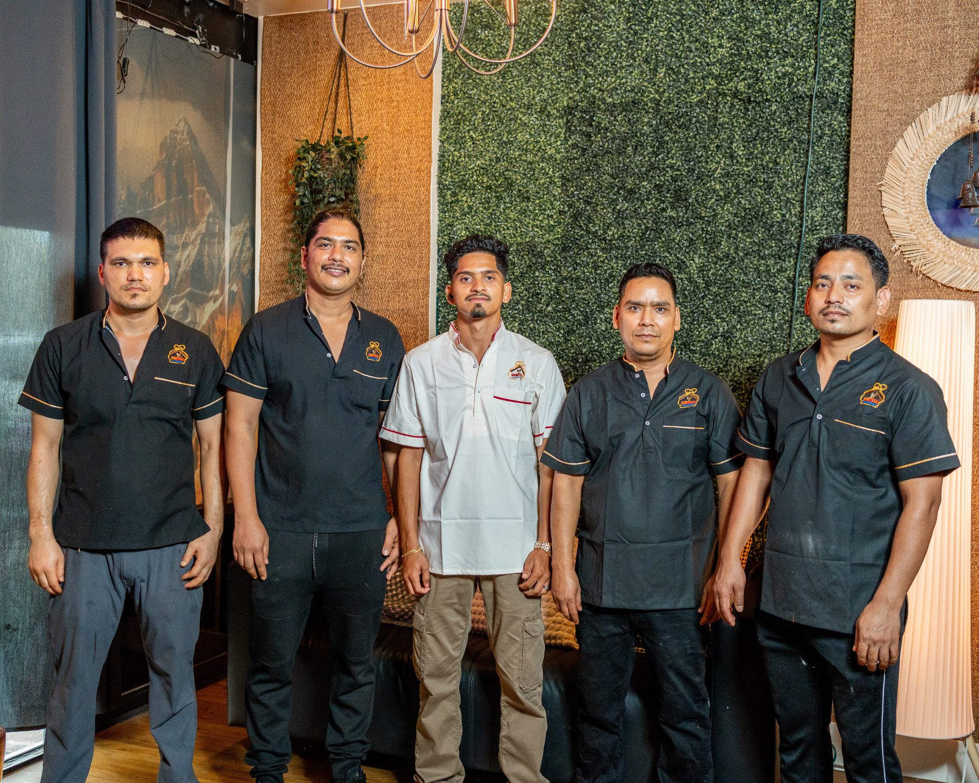 Hospitality at Nimto