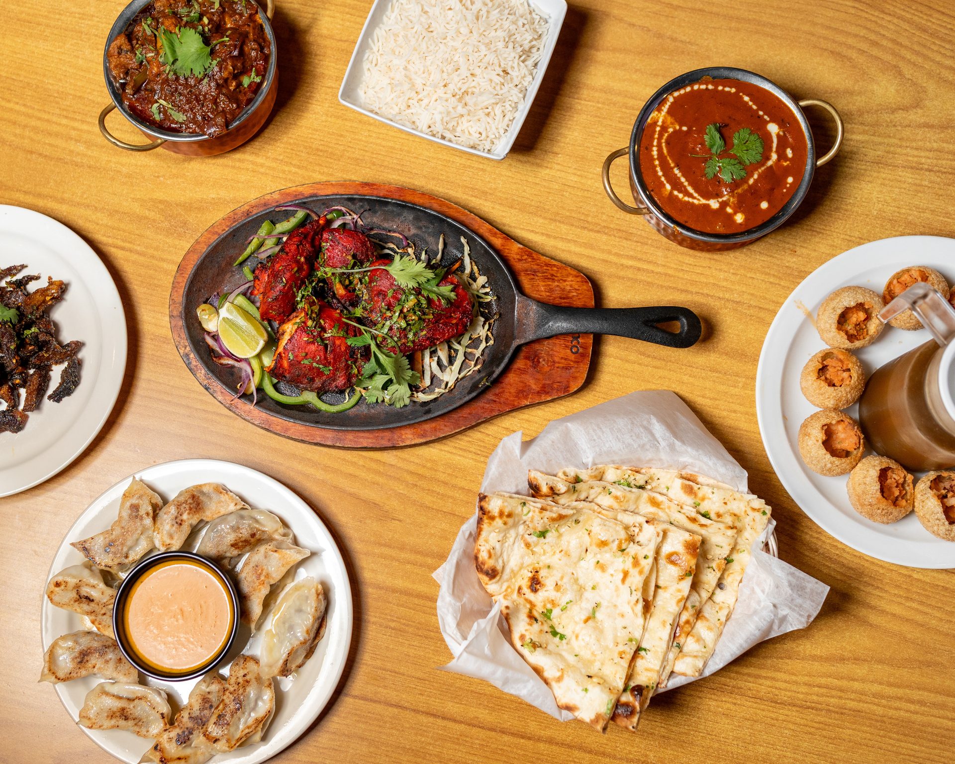 Nepali food, delivered to your door