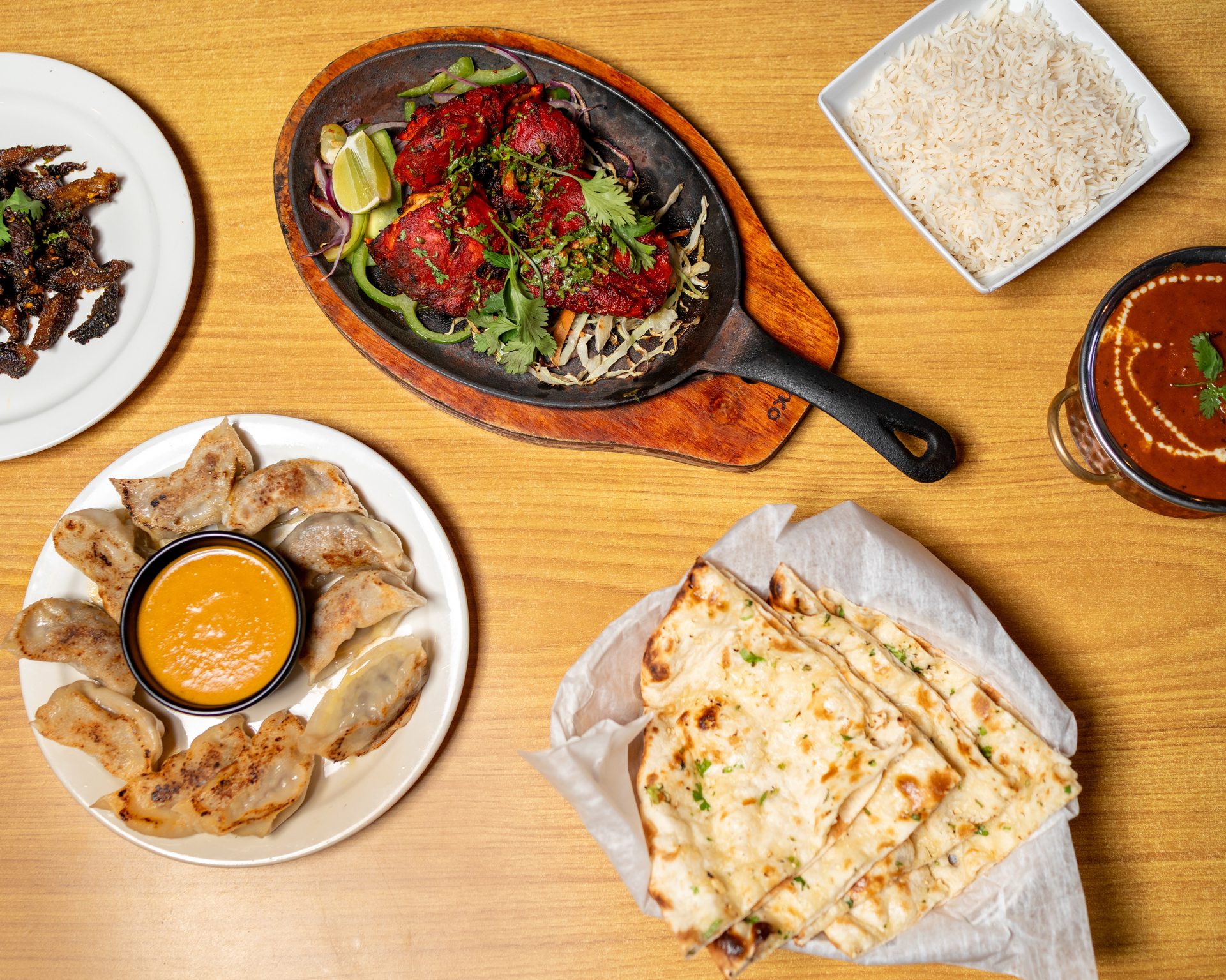 Nepali food in Austin, TX