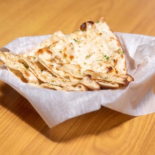 Garlic Naan
