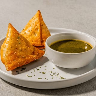 Samosa (2 pcs)