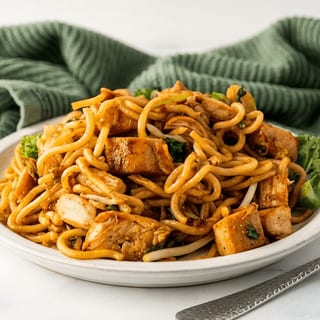Chicken Chowmein
