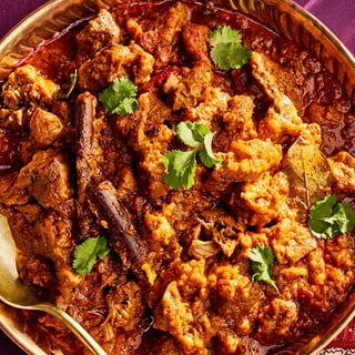 Lamb Jalfrezi