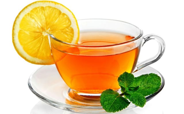 Lemon Tea.