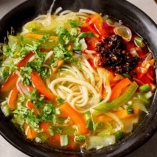 Mixed Thukpa