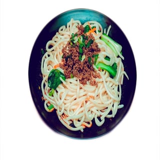 Keema Noodles