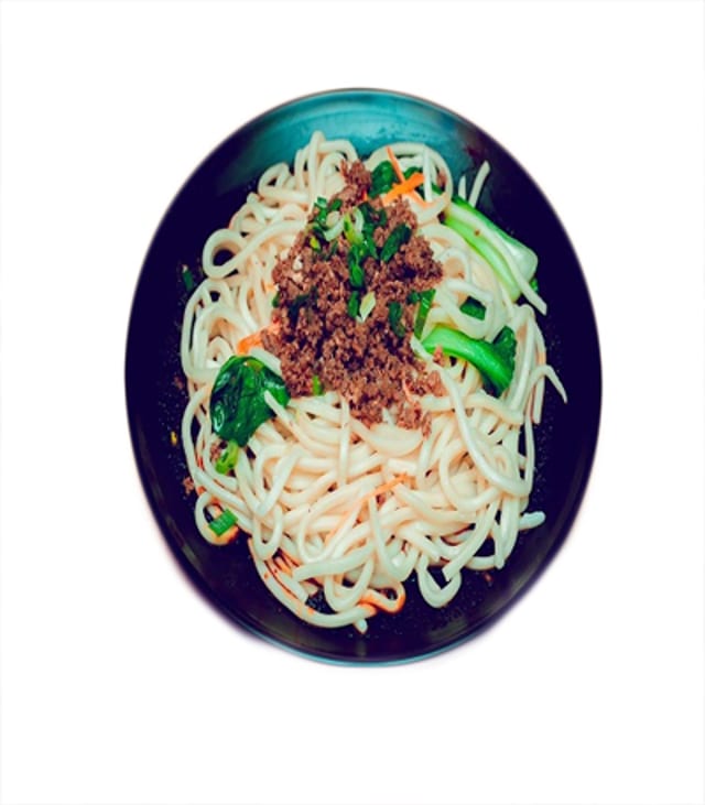 Keema Noodles.