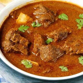 Goat Curry