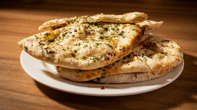 Special Naan.