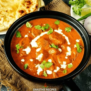 Chilli Butter Masala