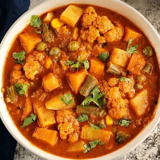 Veg Curry