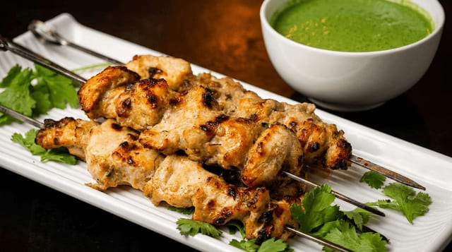 Malai Kabab.