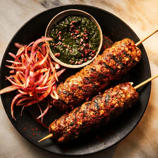 Lamb Kebab