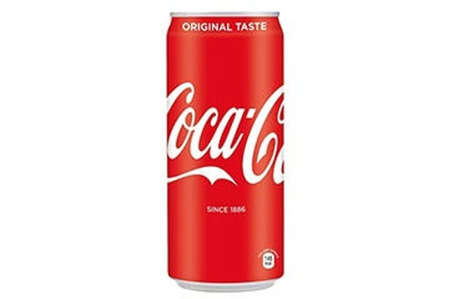 Coca-Cola / Diet Coke.