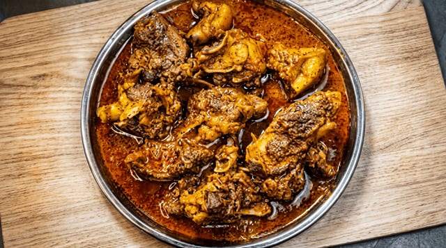 Mutton Head Boil.