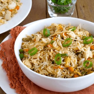 Chicken Fried Rice