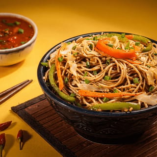 Mutton Chowmein