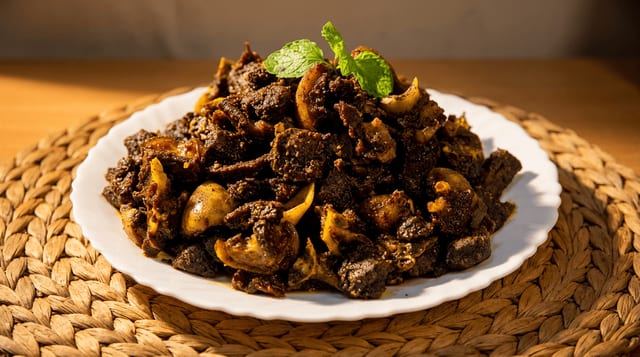 Mutton Pakku.