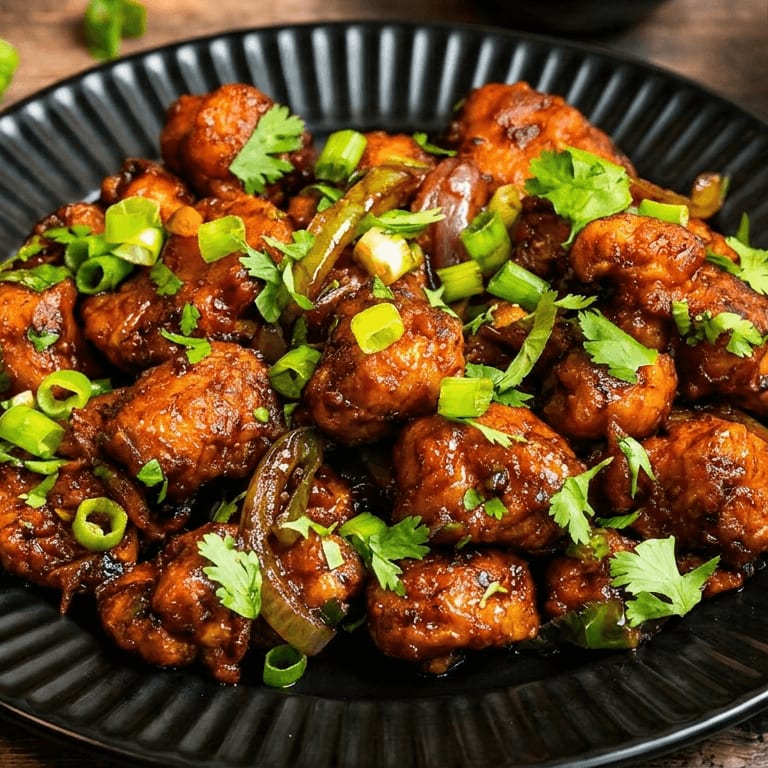 Gobi Manchurian Delight
