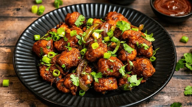 Gobi Manchurian.