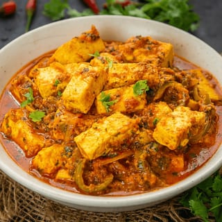 Paneer Jalfrezi