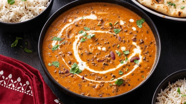 Daal Makhani.