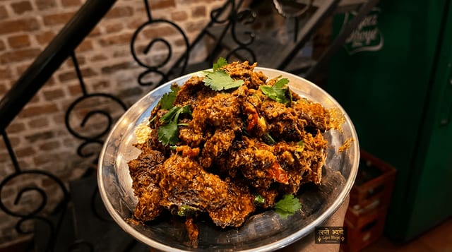 Mutton Chhoila.
