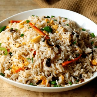 Veg Mixed Fried Rice