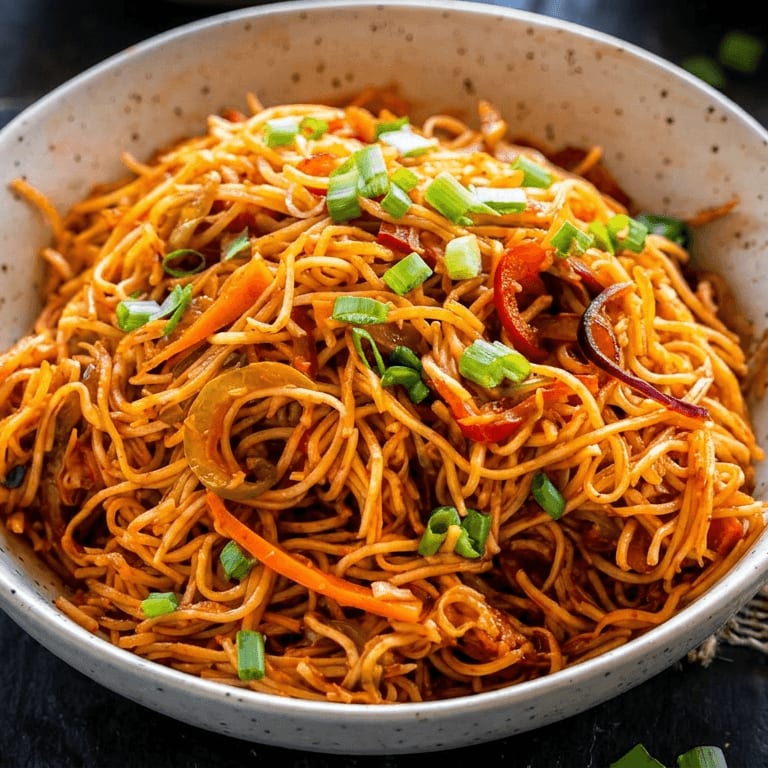Savor Our Chowmein
