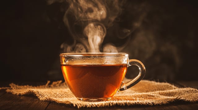Black Tea.