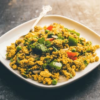 Paneer Bhurji