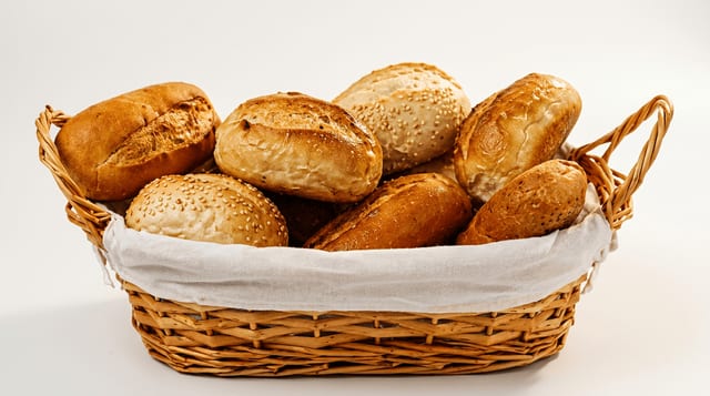 Bread Basket.