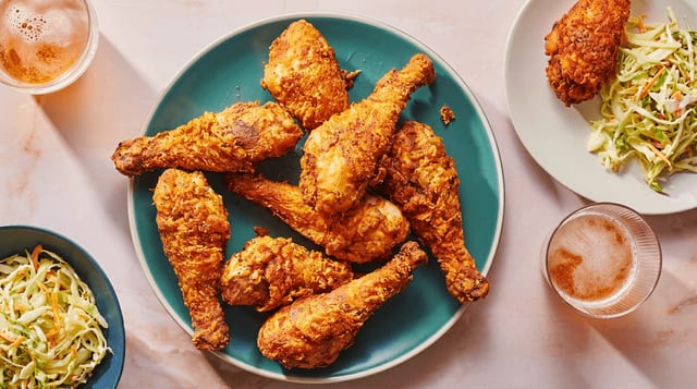 Chicken Drumsticks.
