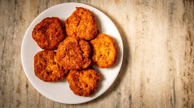 Aaloo Chop (4 pcs).