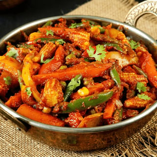 Veg Jalfrezi