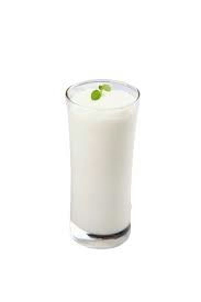 Plain Lassi.
