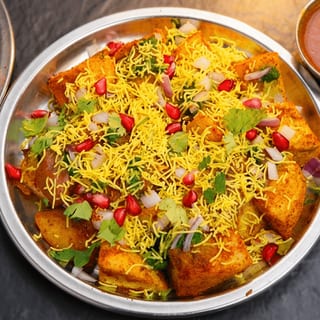 Regular Chaat