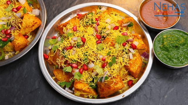Regular Chaat.