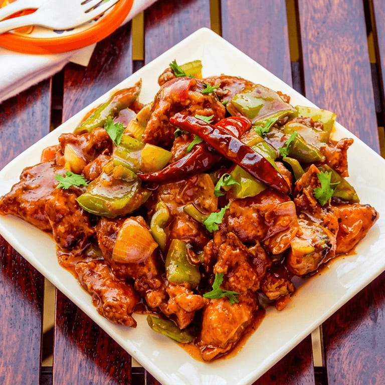 Delicious Vindaloo Dishes