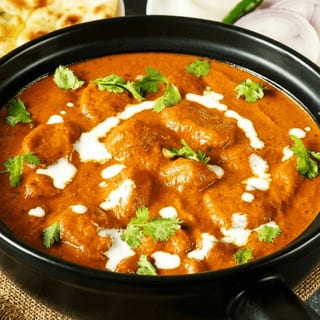 Butter Chicken