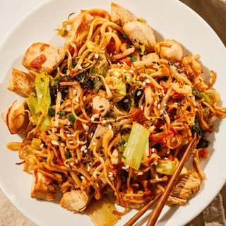 Mixed Chowmein