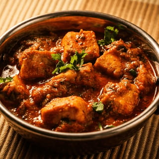 Paneer Vindaloo