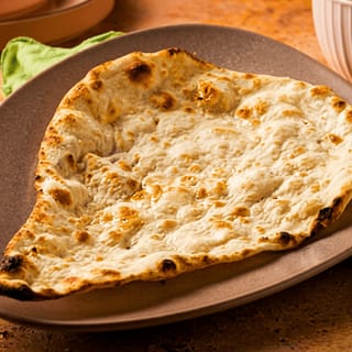 Plain Naan