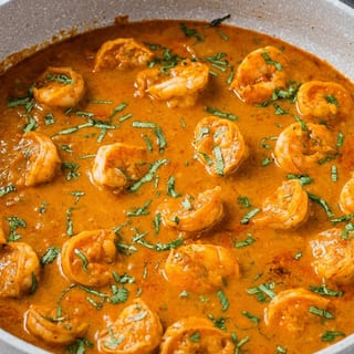 Shrimp Curry