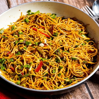 Veg Chowmein