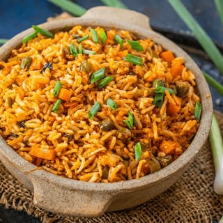 Schezwan Fried Rice