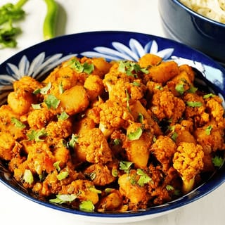Aaloo Gobi