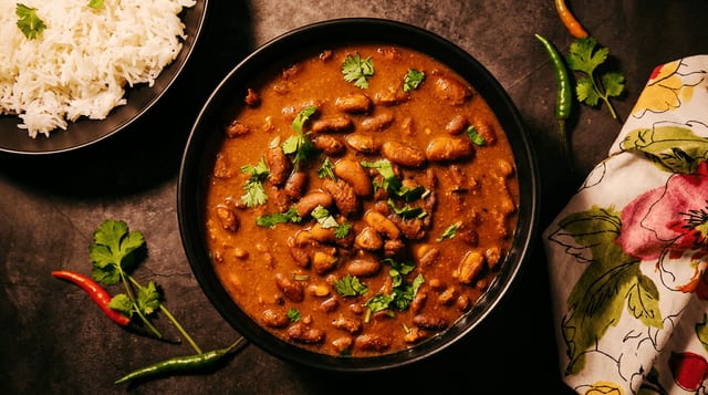 Rajma.
