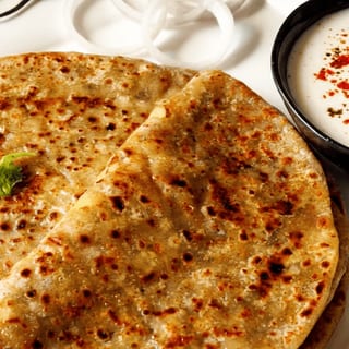 Aaloo Paratha